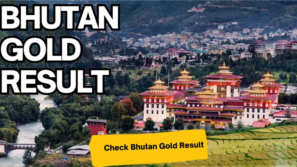 Bhutan Gold